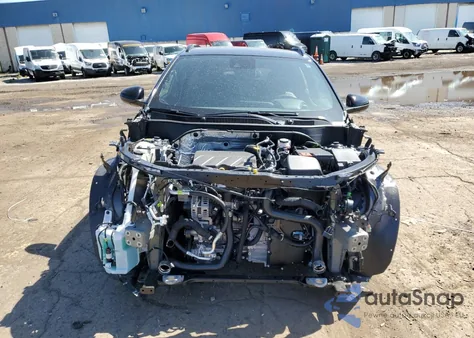 2025 Chevrolet Trax 2Rs z USA, uszkodzony, nr VIN KL77LJEP5SC090827